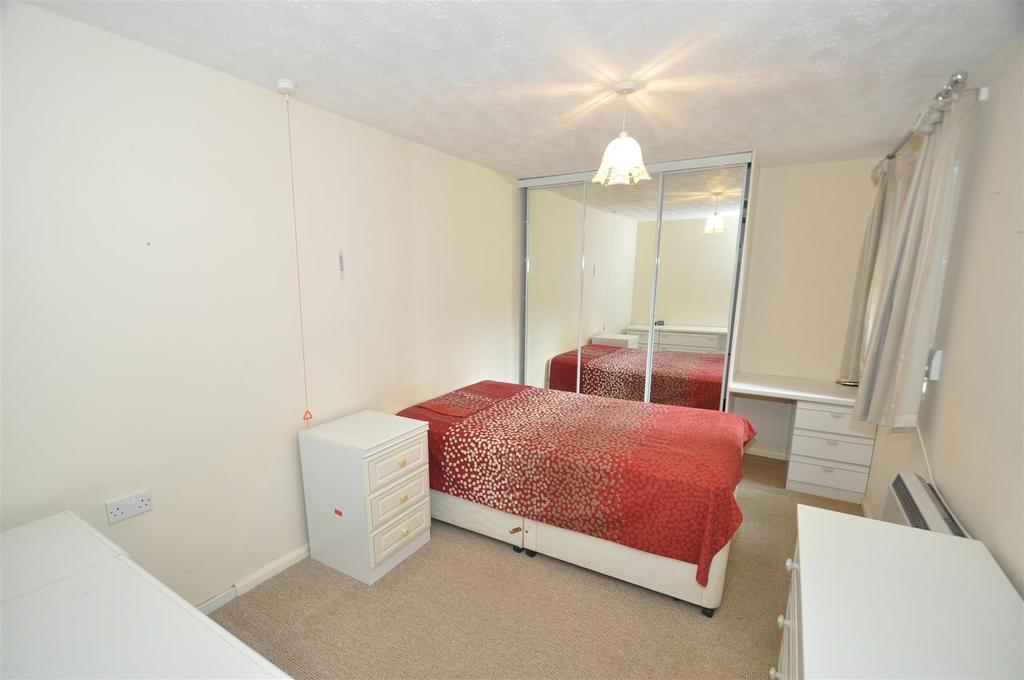 Bedroom One (Rear)