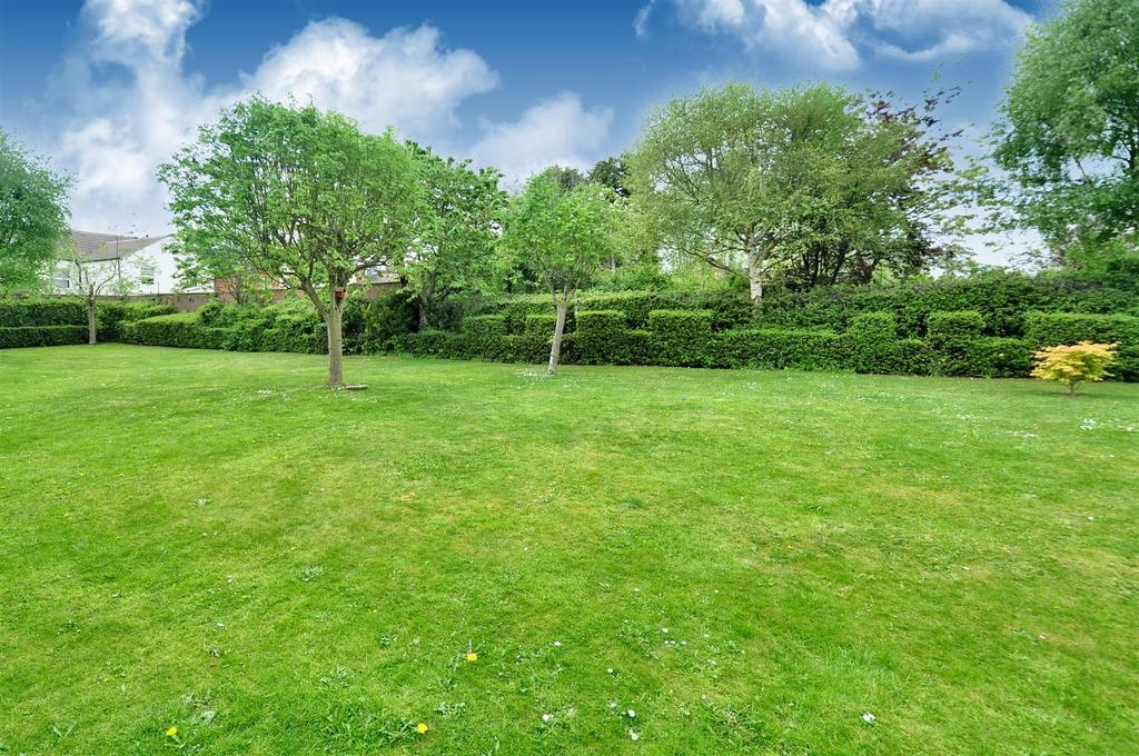 Beautiful Communal Gardens