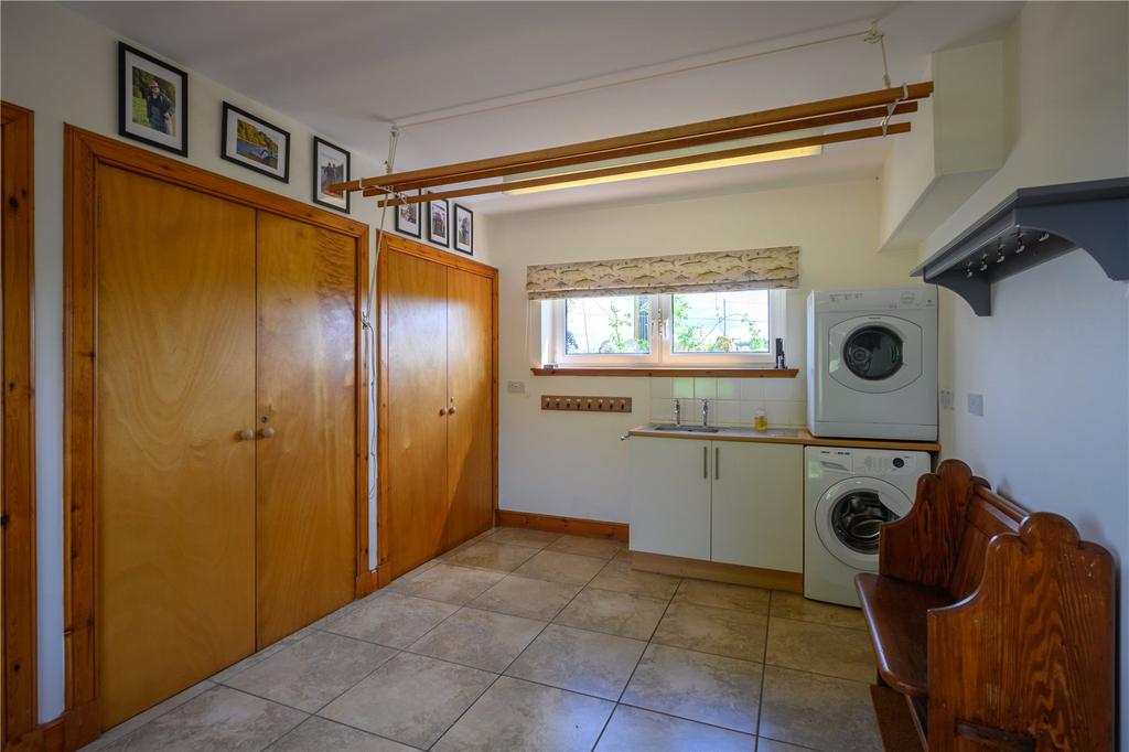 Utiliry Room