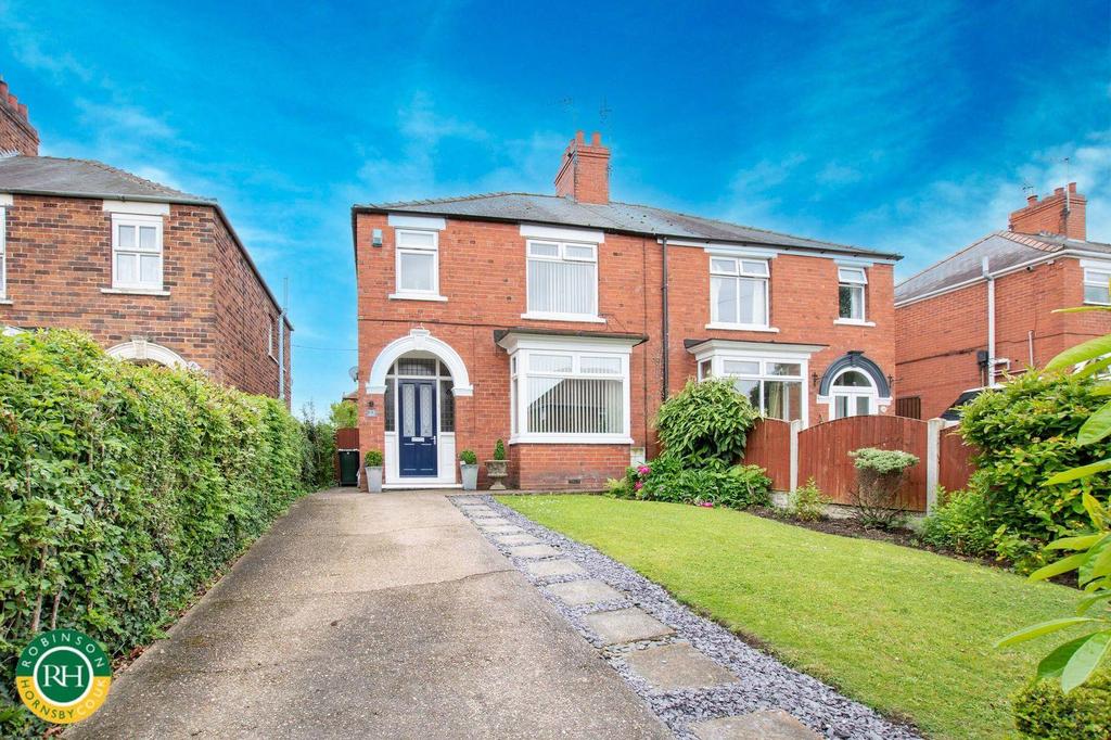 Pinfold Lane, Tickhill, Doncaster 3 bed semidetached house £270,000