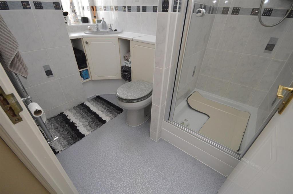 En Suite Shower Room