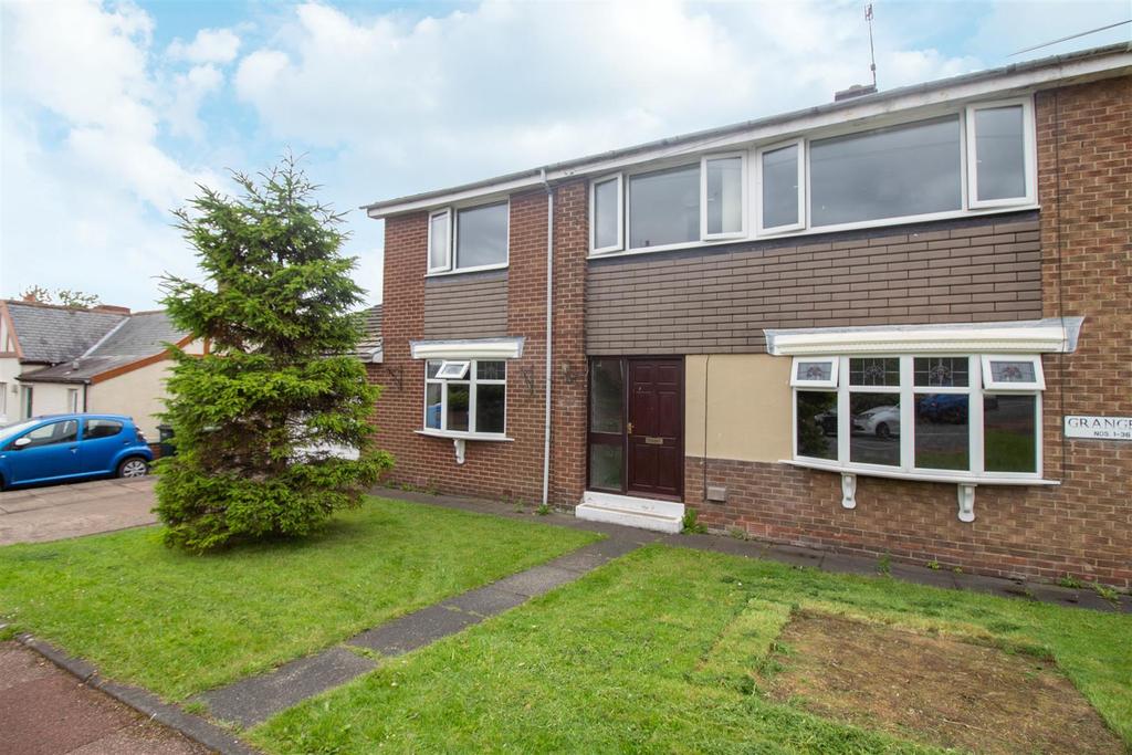 Grange Estate, Kibblesworth, Gateshead 4 bed semidetached house for