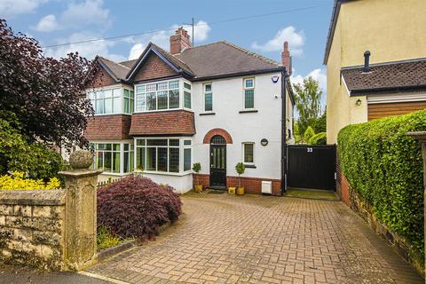 33 Brooklands Avenue, Sheffield, S10 4GB