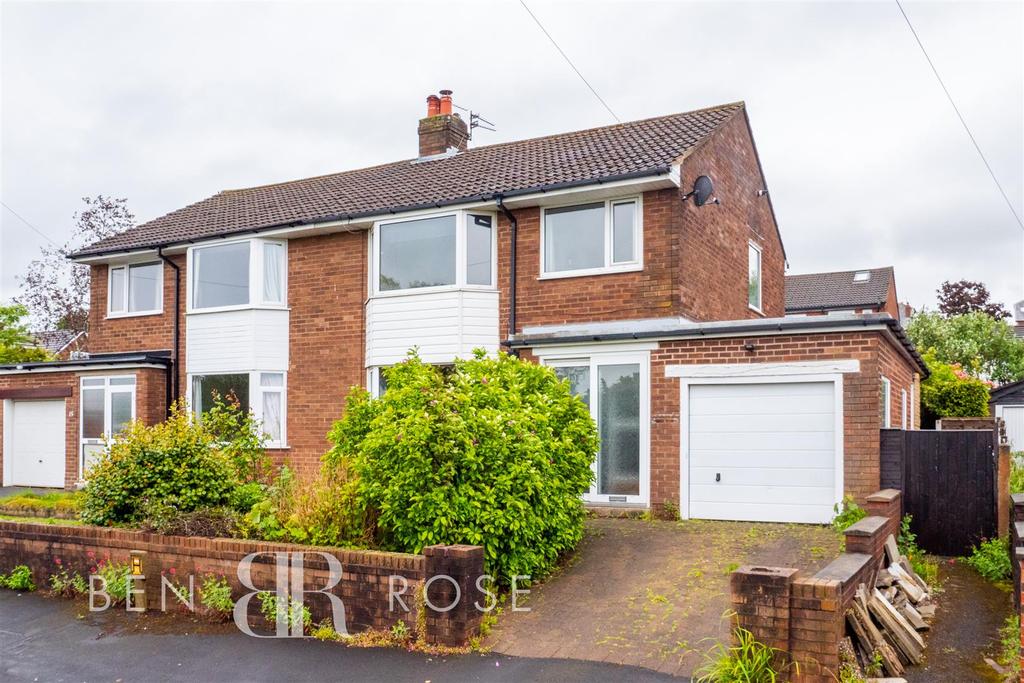 Sandringham Road, Chorley 3 bed semidetached house £249,995