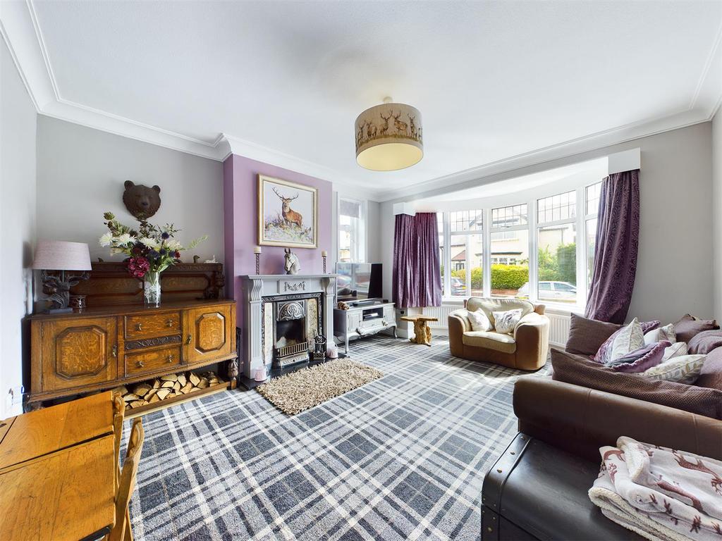 Trafalgar Crescent, Bridlington 4 bed detached house £425,000