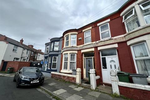 3 bedroom terraced house for sale - Ilchester Road, Wallasey