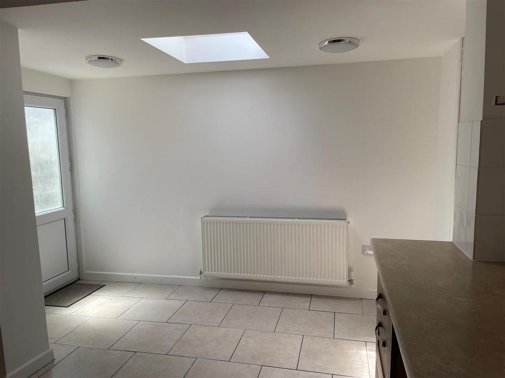 Kitchen Dining Room