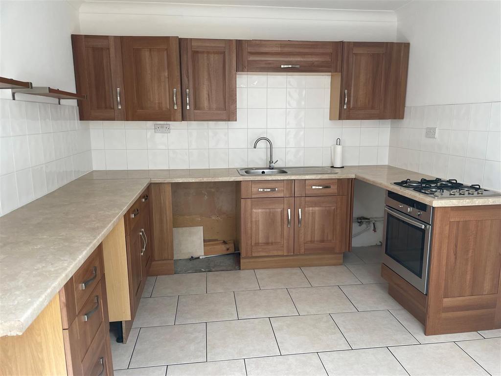 Kitchen Dining Room