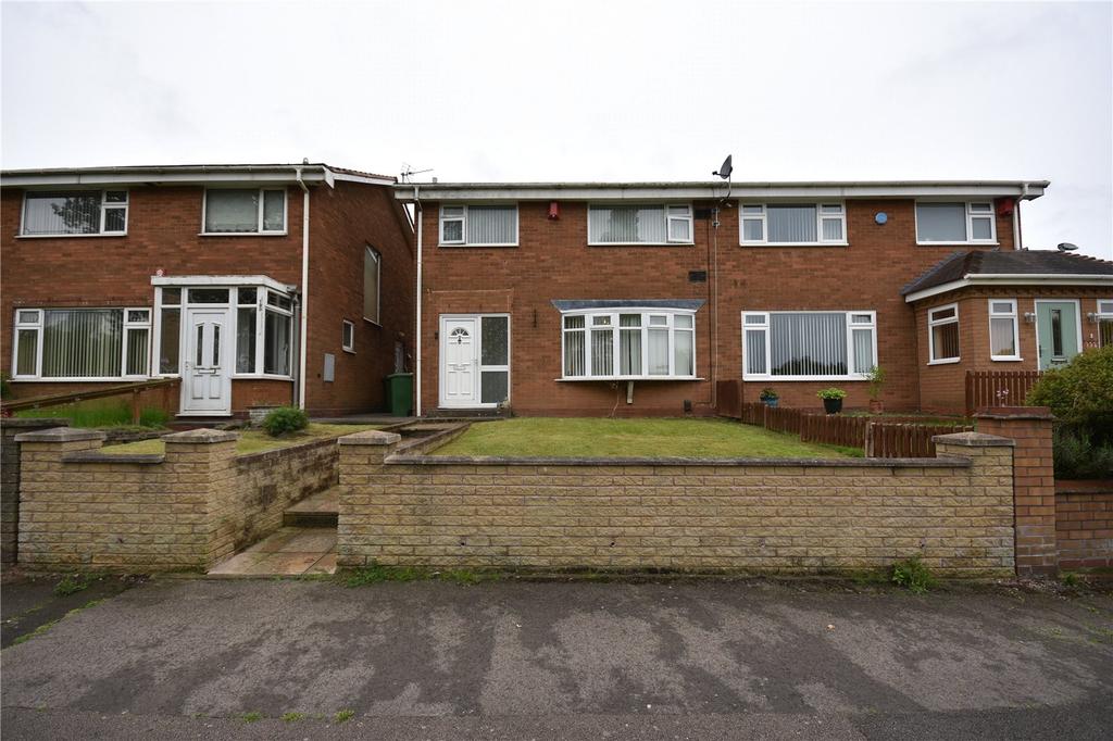 Yorkminster Drive, Chelmsley Wood, Birmingham, B37 3 bed semidetached