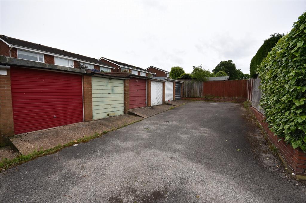 Garage Block