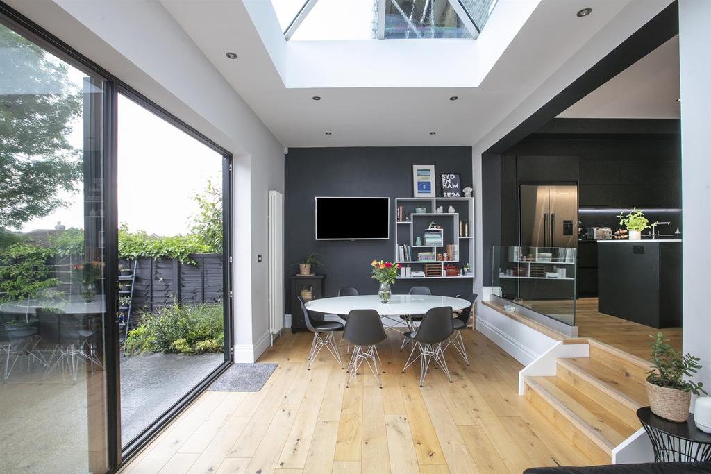 Burghill Road, Sydenham, SE26 4 bed semidetached house £1,375,000