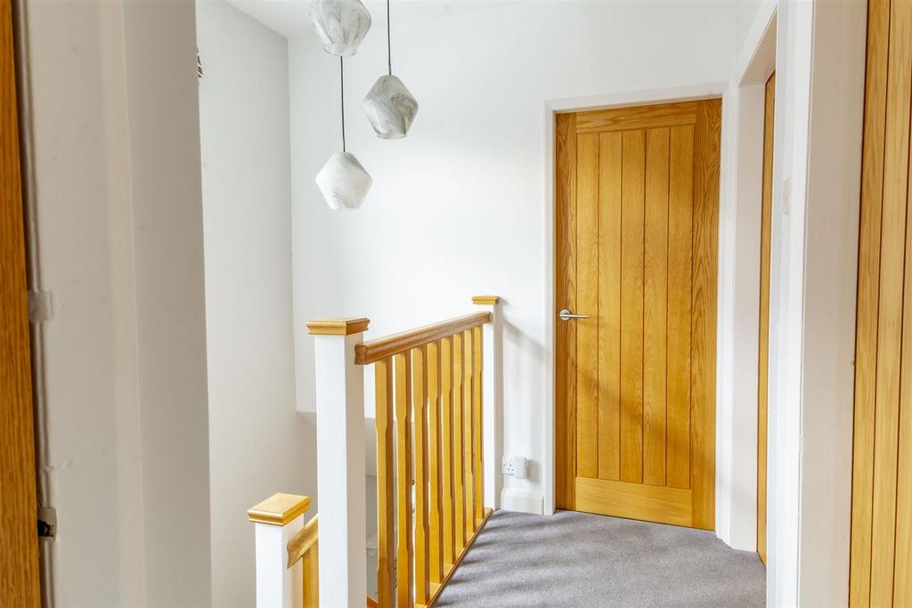 First floor landing