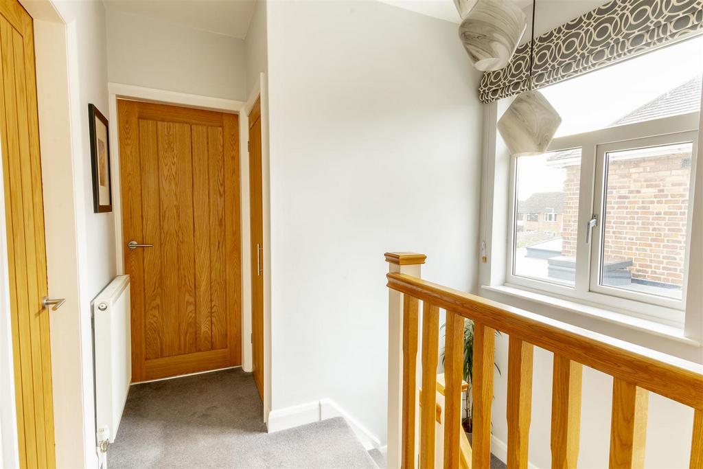First floor landing