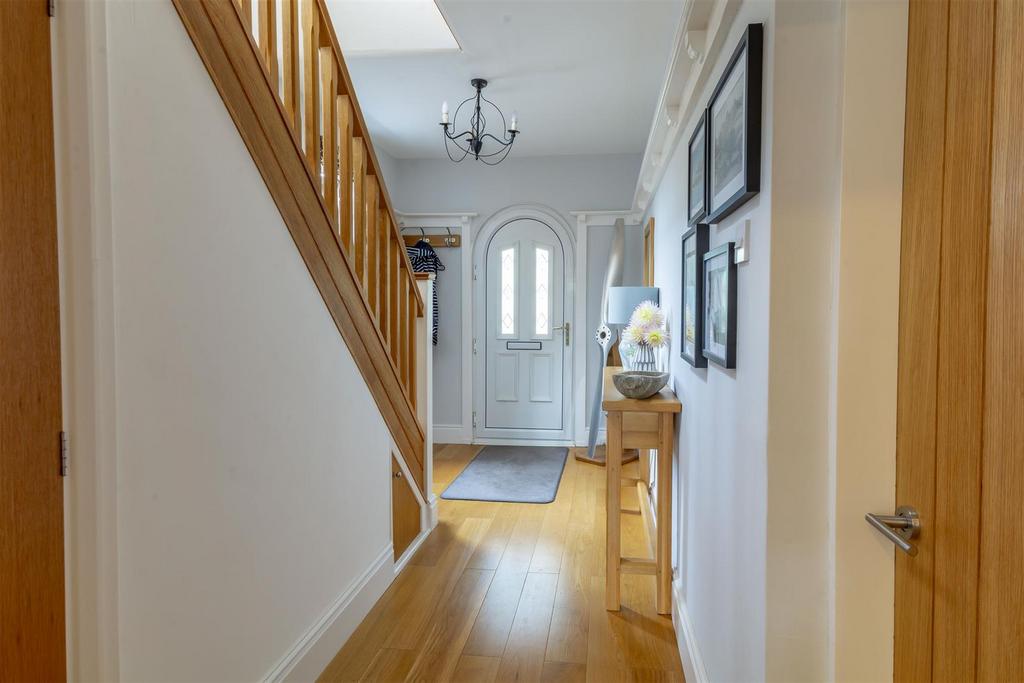 Entrance hall