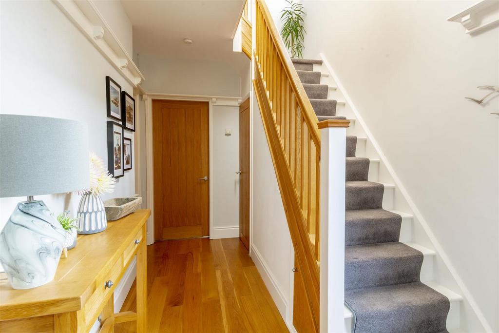 Entrance hall