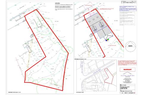 Plot for sale, Building plot, 12 Stirling Road, Drymen G63 0BN