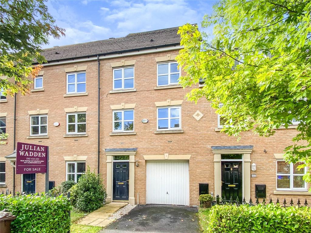 Lawnhurst Avenue, Manchester, M23 3 bed house £300,000