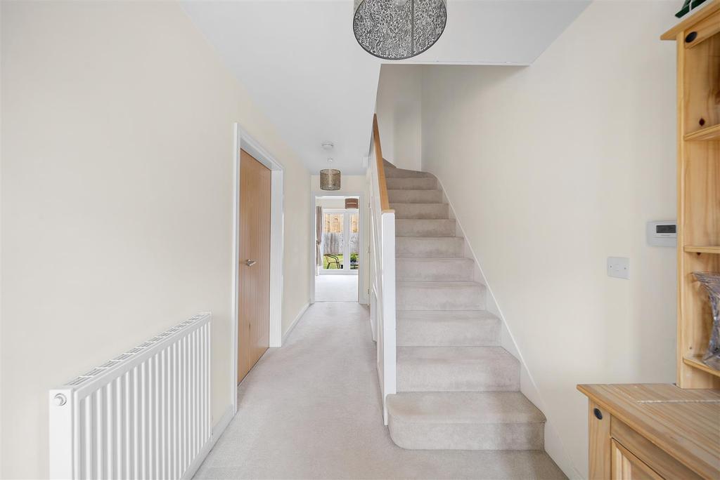 Entrance hallway