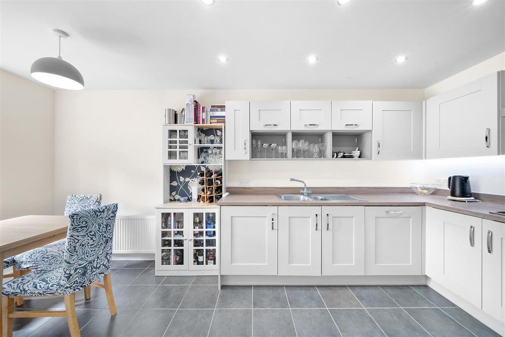 Kitchen/dining room