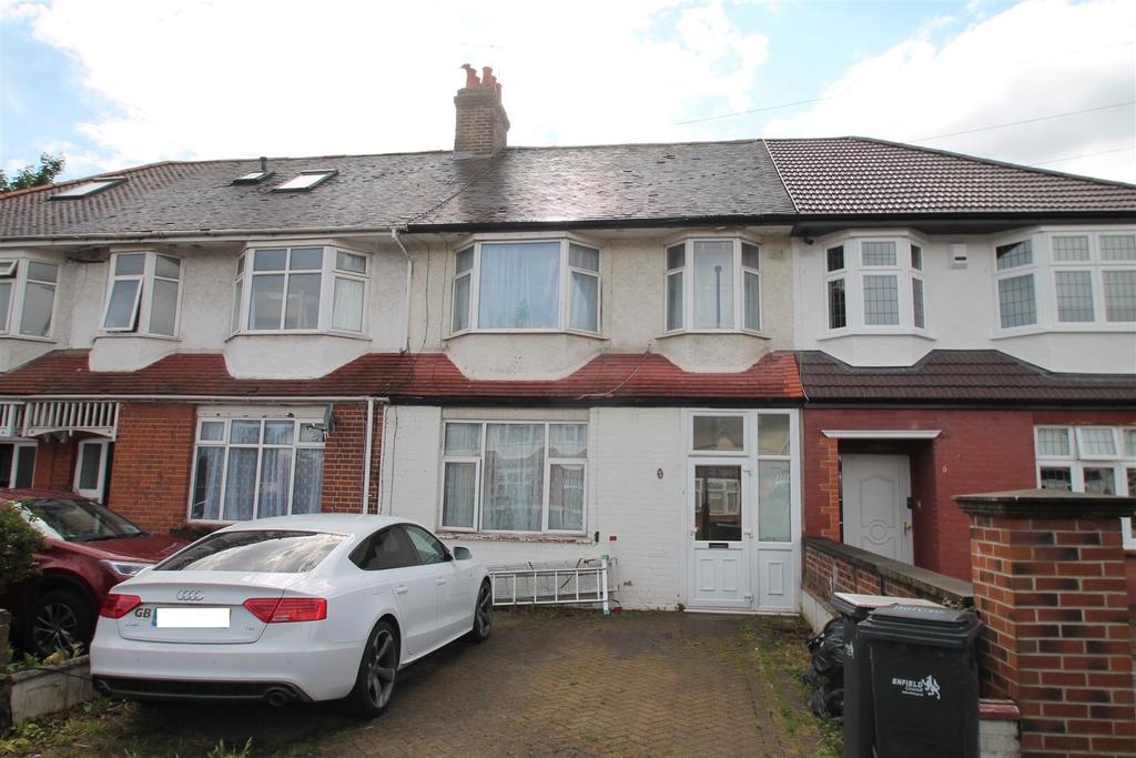 Melville Gardens, Palmers Green, London N13 3 bed terraced house £615,000