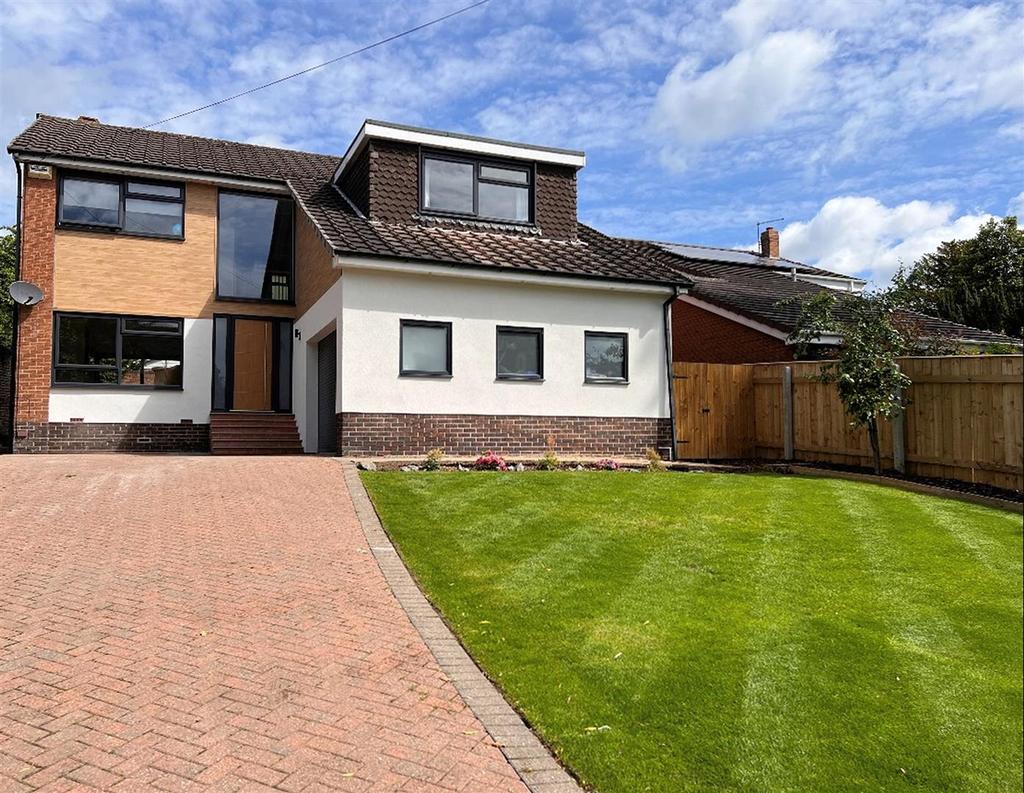 High Street, North Ferriby 4 bed detached house £595,000