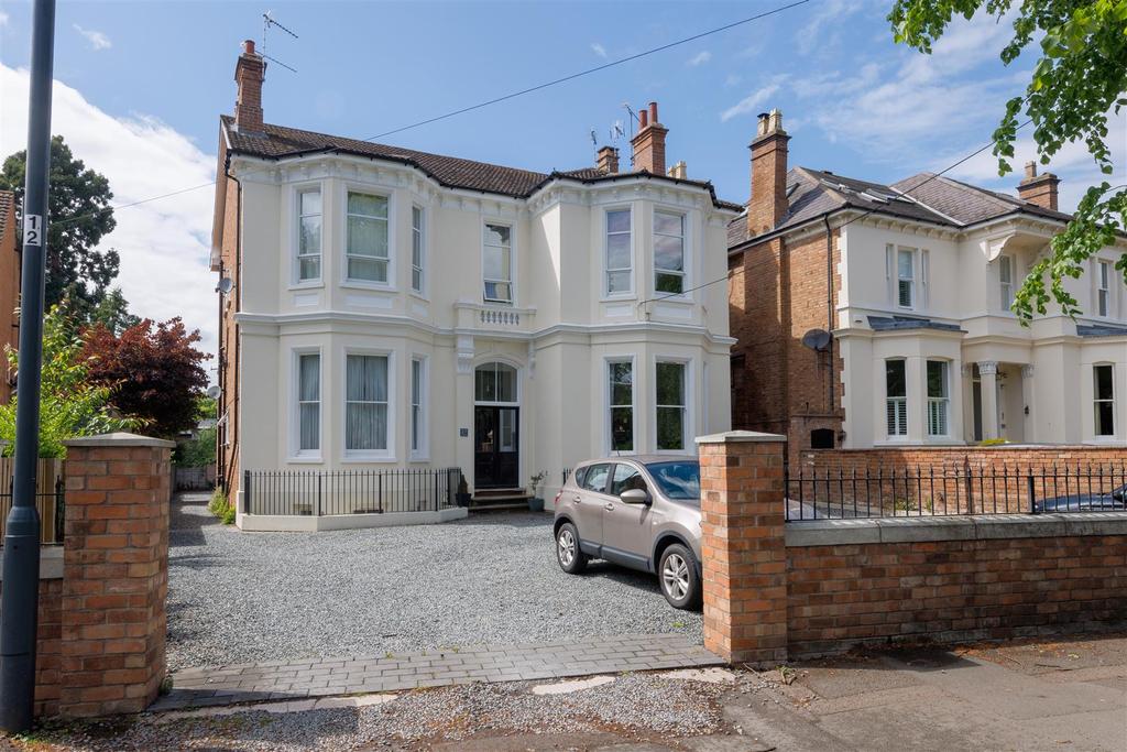 Lillington Road, Leamington Spa 2 bed apartment for sale - £200,000