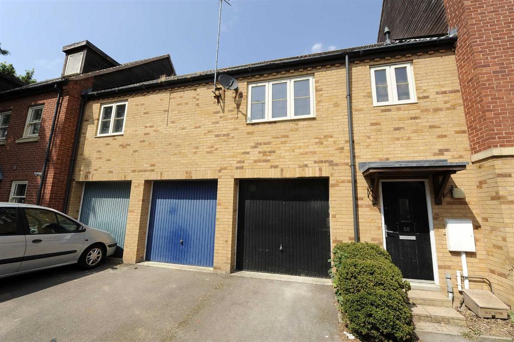 Chapman Road, Wellingborough 2 bed flat £150,000