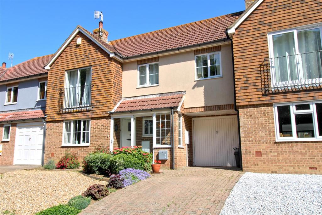Normansal Park Avenue, Seaford 4 bed terraced house £475,000