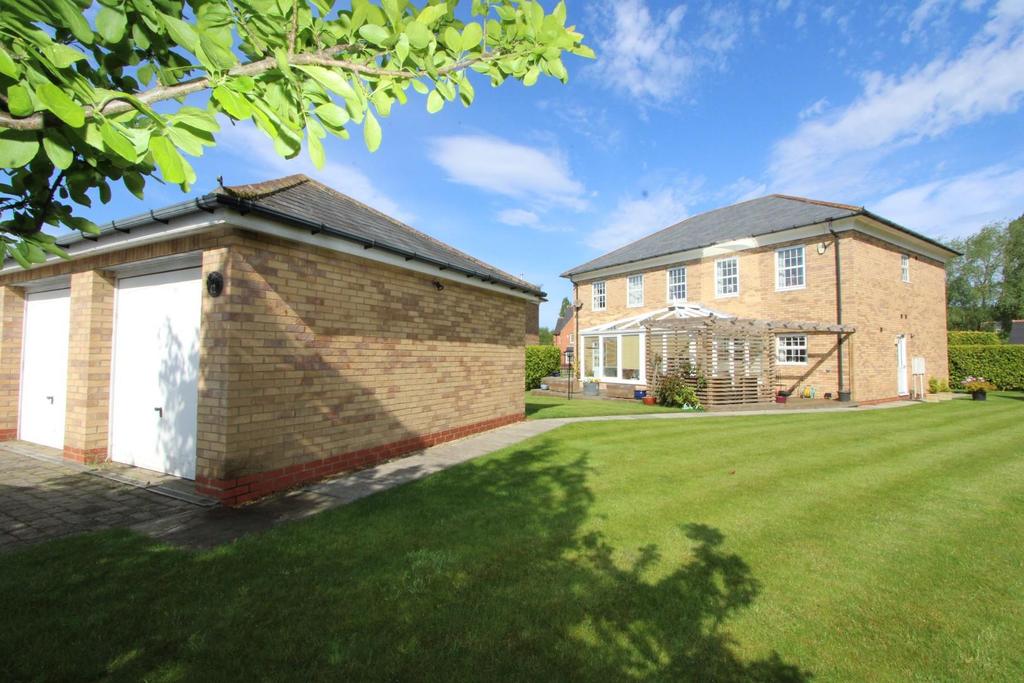 Wellington Drive, Wynyard, Billingham 5 bed detached house £475,000