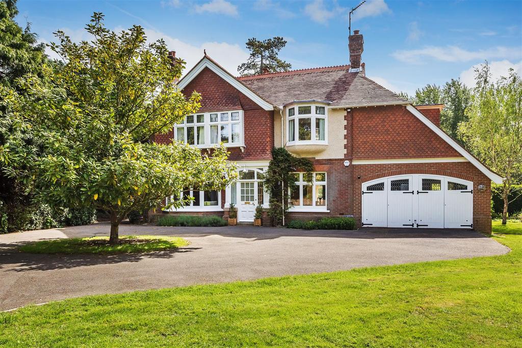 House. partnership Ockley