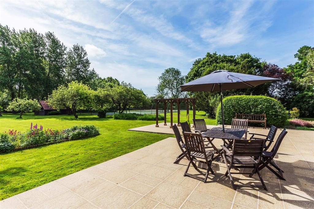 House. partnership Ockley