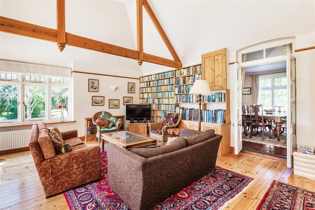 House. partnership Ockley