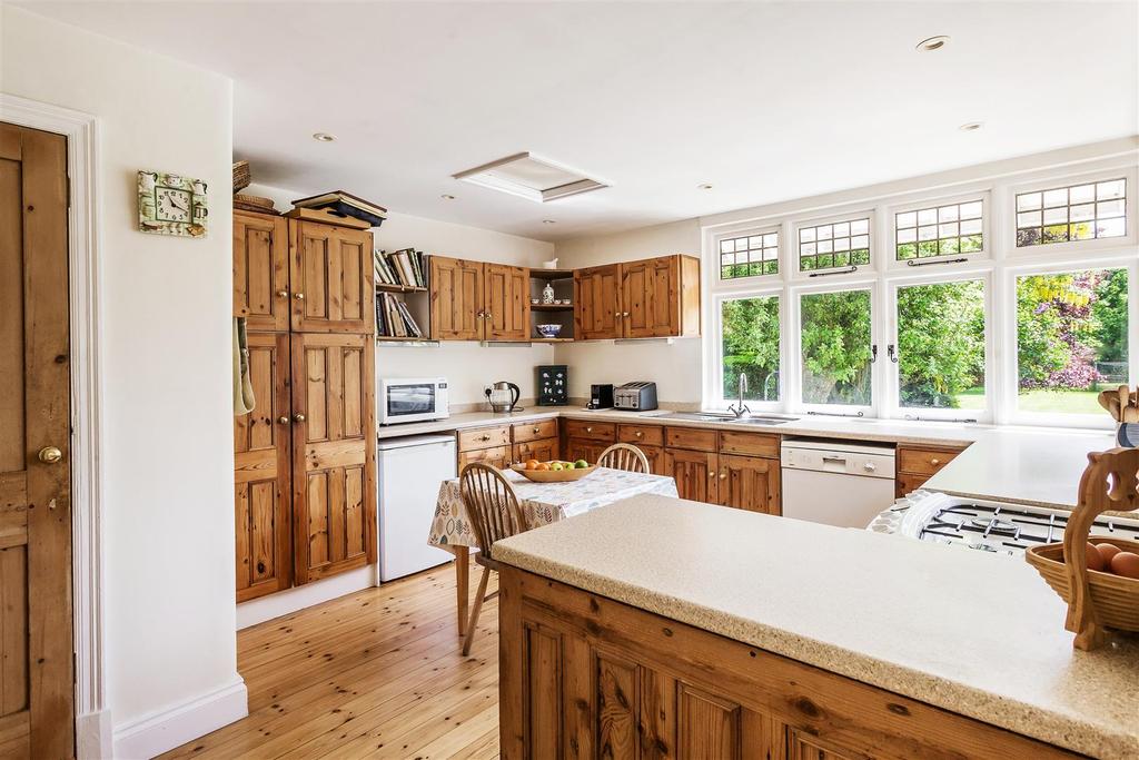 House. partnership Ockley