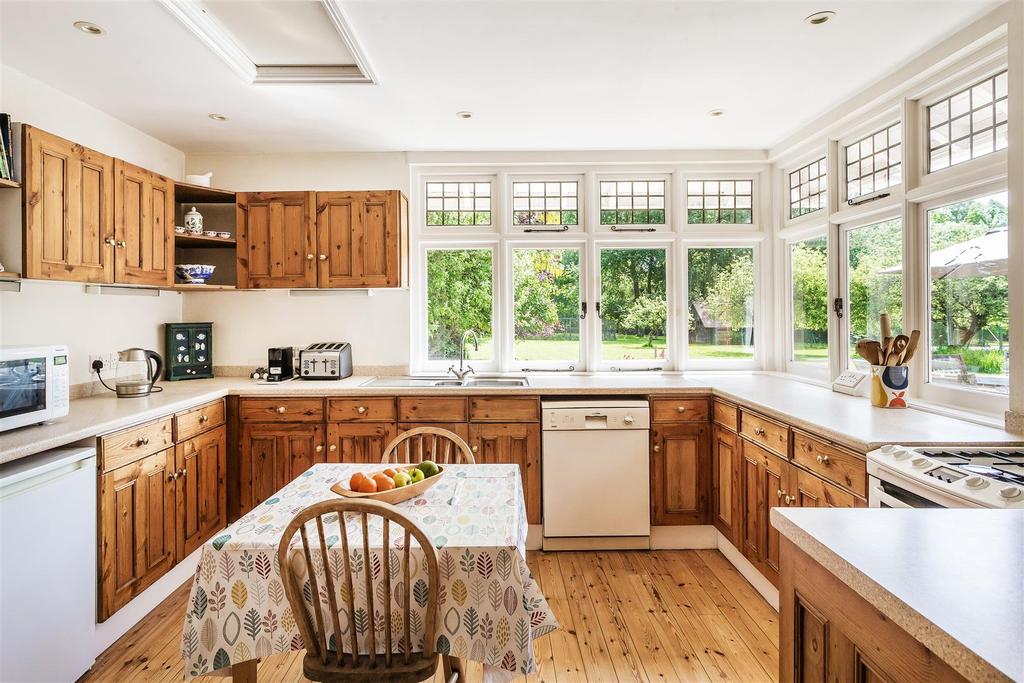 House. partnership Ockley