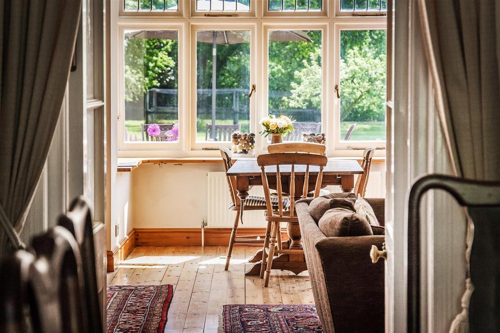 House. partnership Ockley