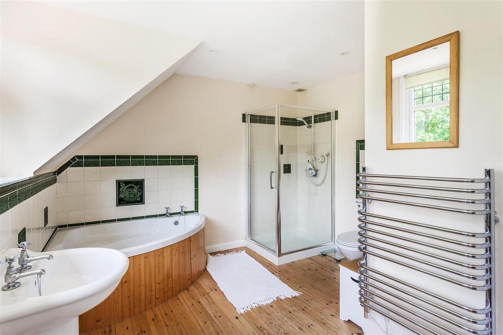House. partnership Ockley