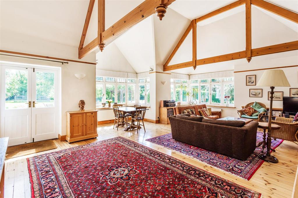 House. partnership Ockley