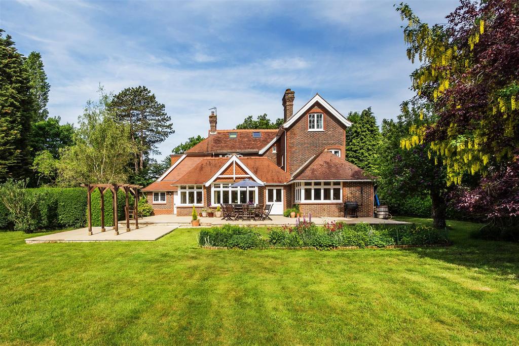 House. partnership Ockley