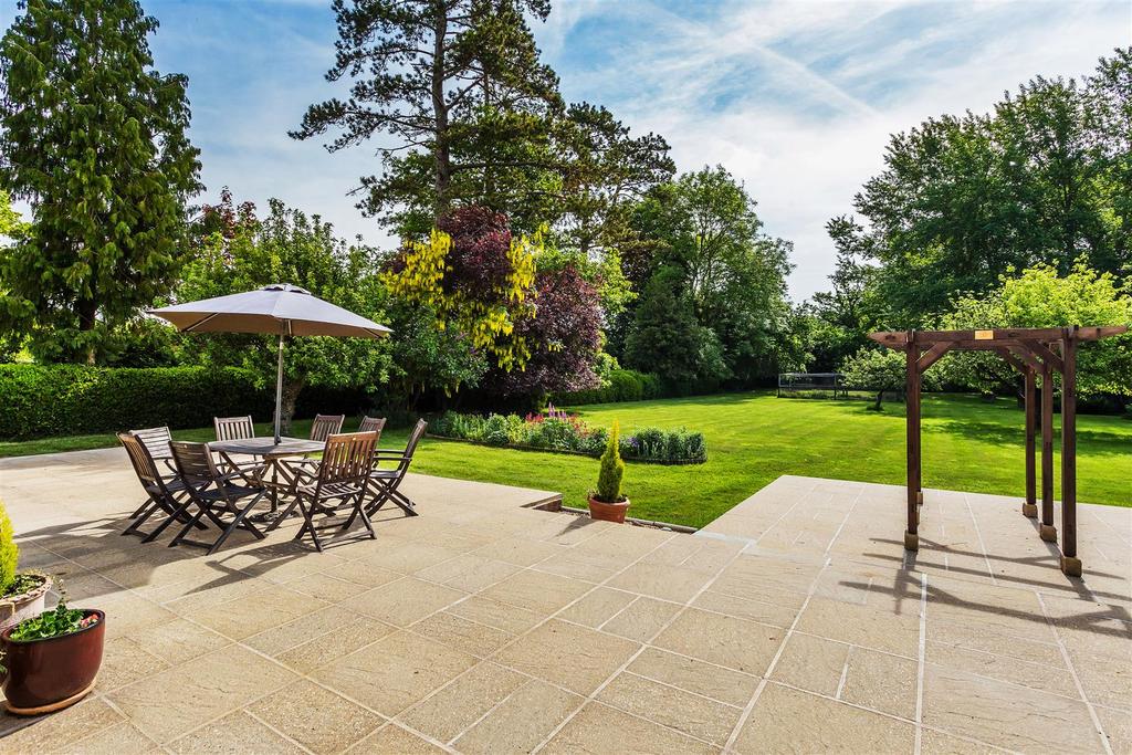 House. partnership Ockley