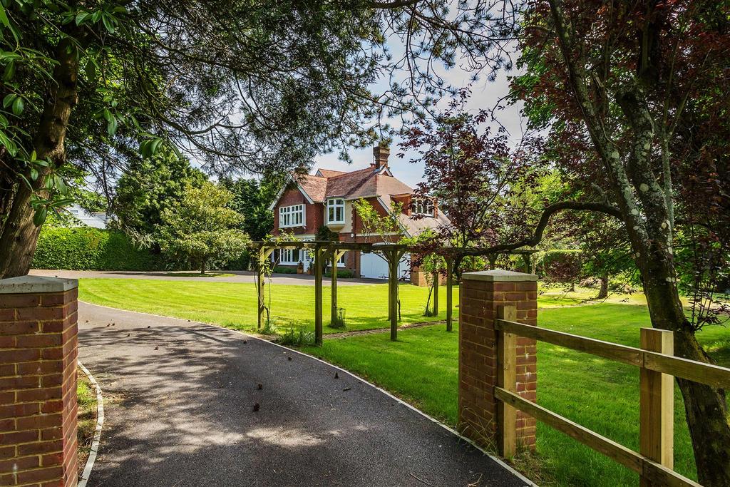 House. partnership Ockley