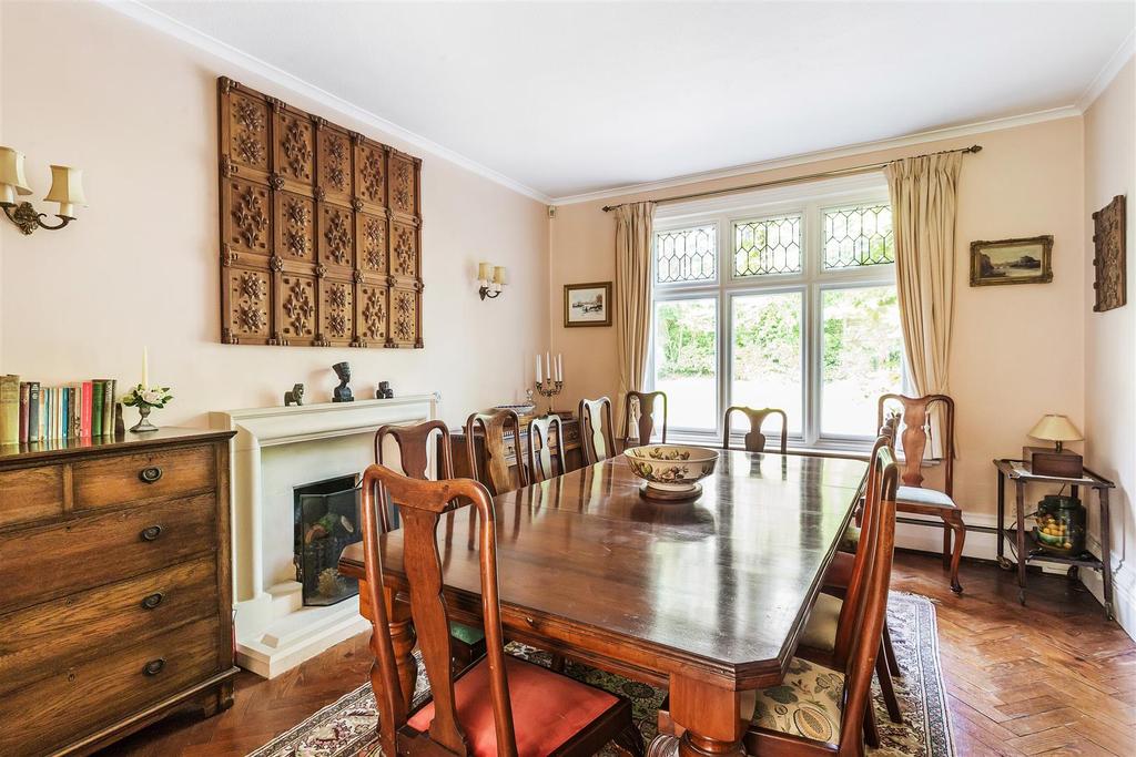 House. partnership Ockley