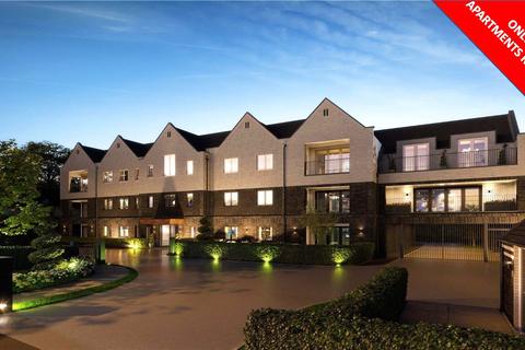 3 bedroom apartment for sale - Woodlands Manor, Allum Lane, Elstree, Borehamwood, Hertfordshire, WD6