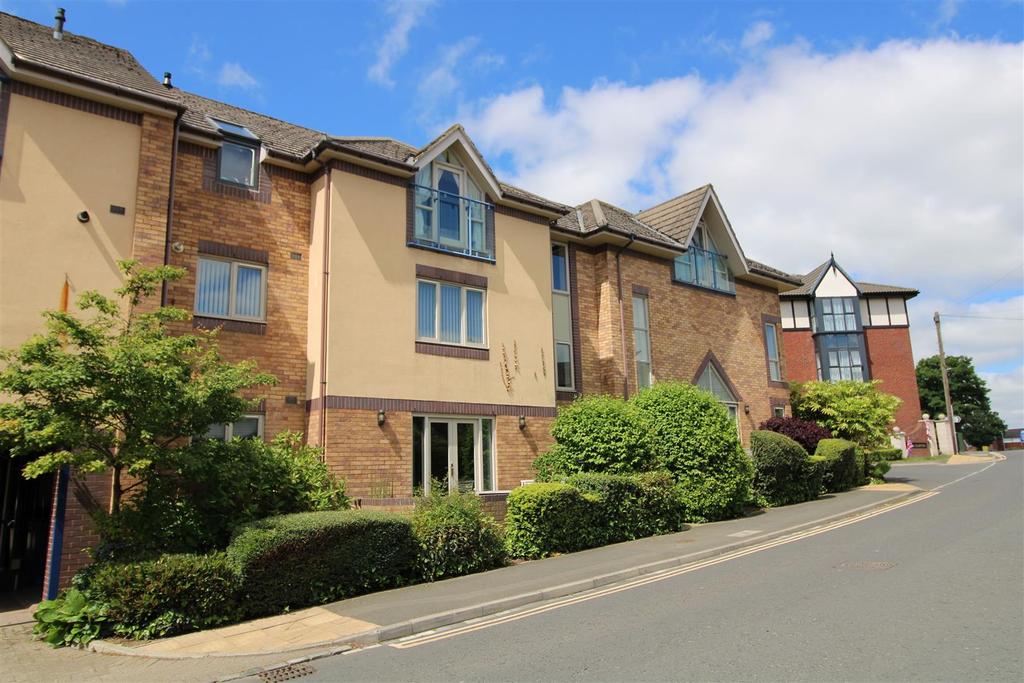 Collingwood Court, Ponteland... 1 bed apartment £750 pcm (£173 pw)