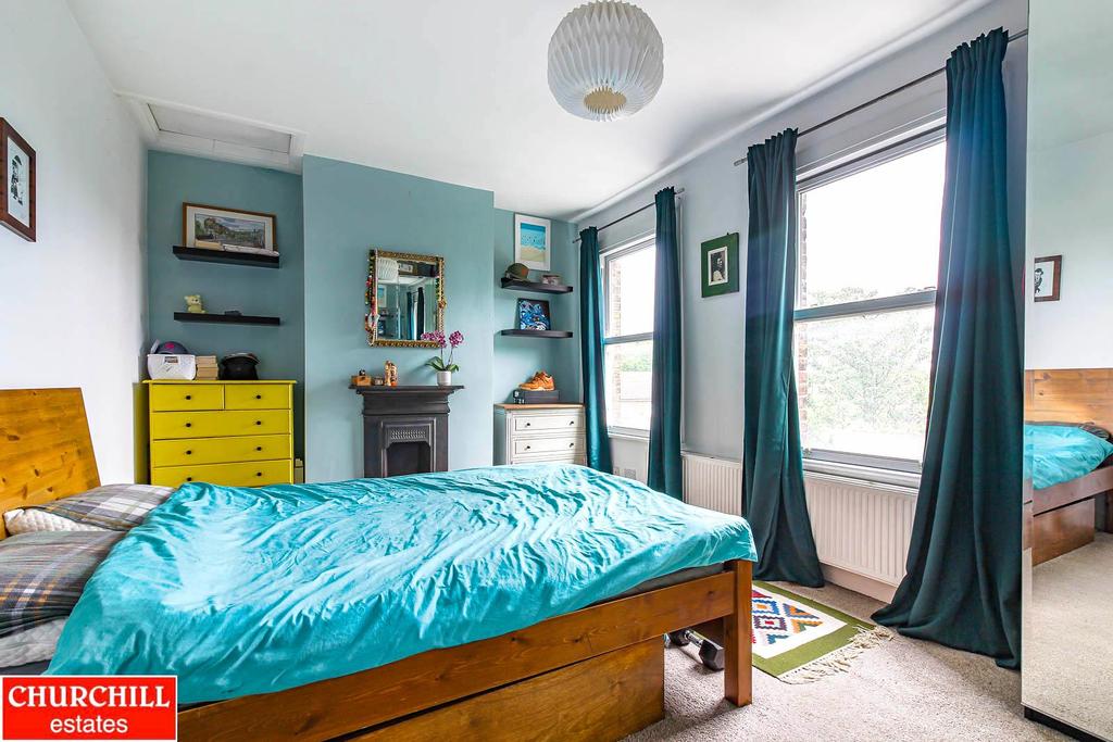 Primrose Road, South Woodford 2 bed £1,500 pcm (£346 pw)