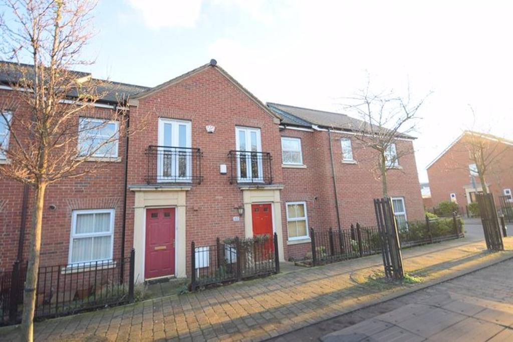 Hutton Row, South Shields 2 bed property £695 pcm (£160 pw)