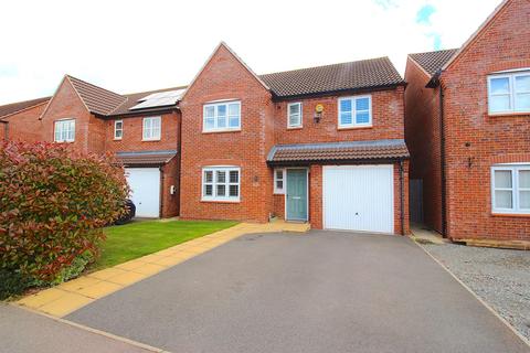 21 Ashfield Road, Desford, Leicester, LE9 9NY