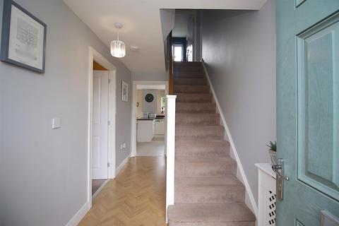 21 Ashfield Road, Desford, Leicester, LE9 9NY