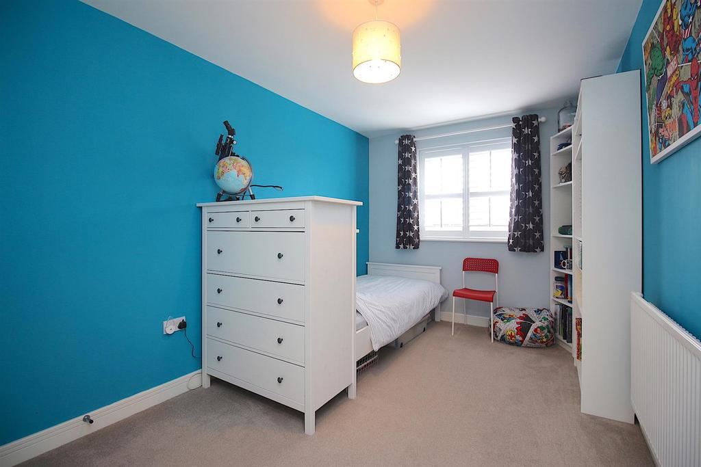 Bedroom Three