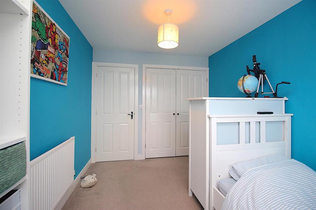 Bedroom Three