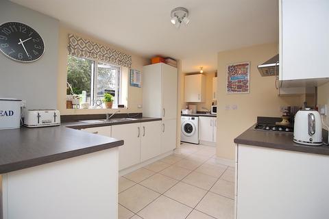 21 Ashfield Road, Desford, Leicester, LE9 9NY
